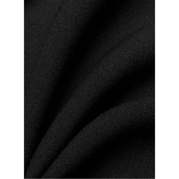 nwot Babaton Figureknit Eyecatcher tube top S - Picture 2 of 4